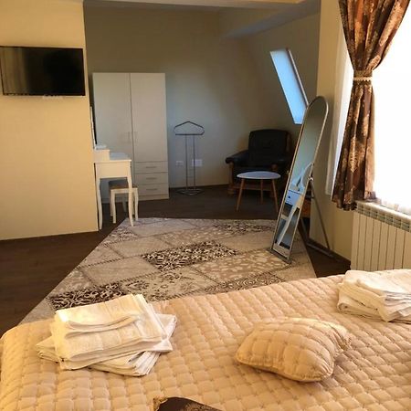 Aleria De Piatra Aparthotel Πιάτρα Νέαμτς Εξωτερικό φωτογραφία