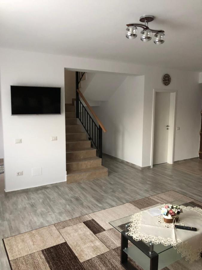 Aleria De Piatra Aparthotel Πιάτρα Νέαμτς Εξωτερικό φωτογραφία