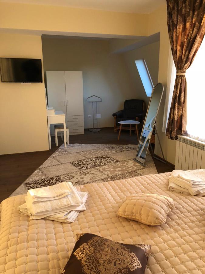 Aleria De Piatra Aparthotel Πιάτρα Νέαμτς Εξωτερικό φωτογραφία