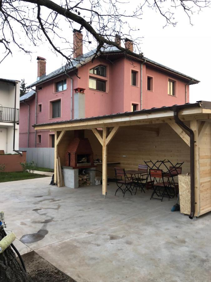 Aleria De Piatra Aparthotel Πιάτρα Νέαμτς Εξωτερικό φωτογραφία
